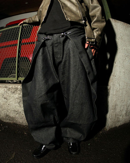 SUSH - Clasp Barrel Pants