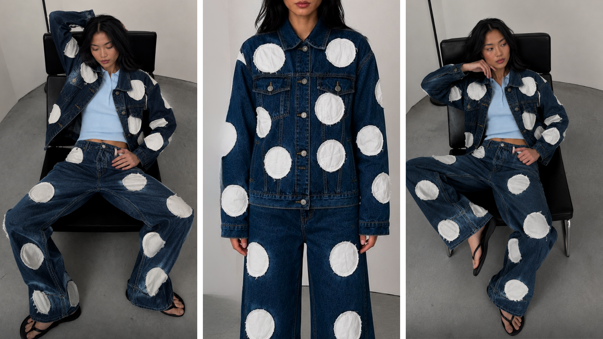 Make Them Jealous — reworked fashion